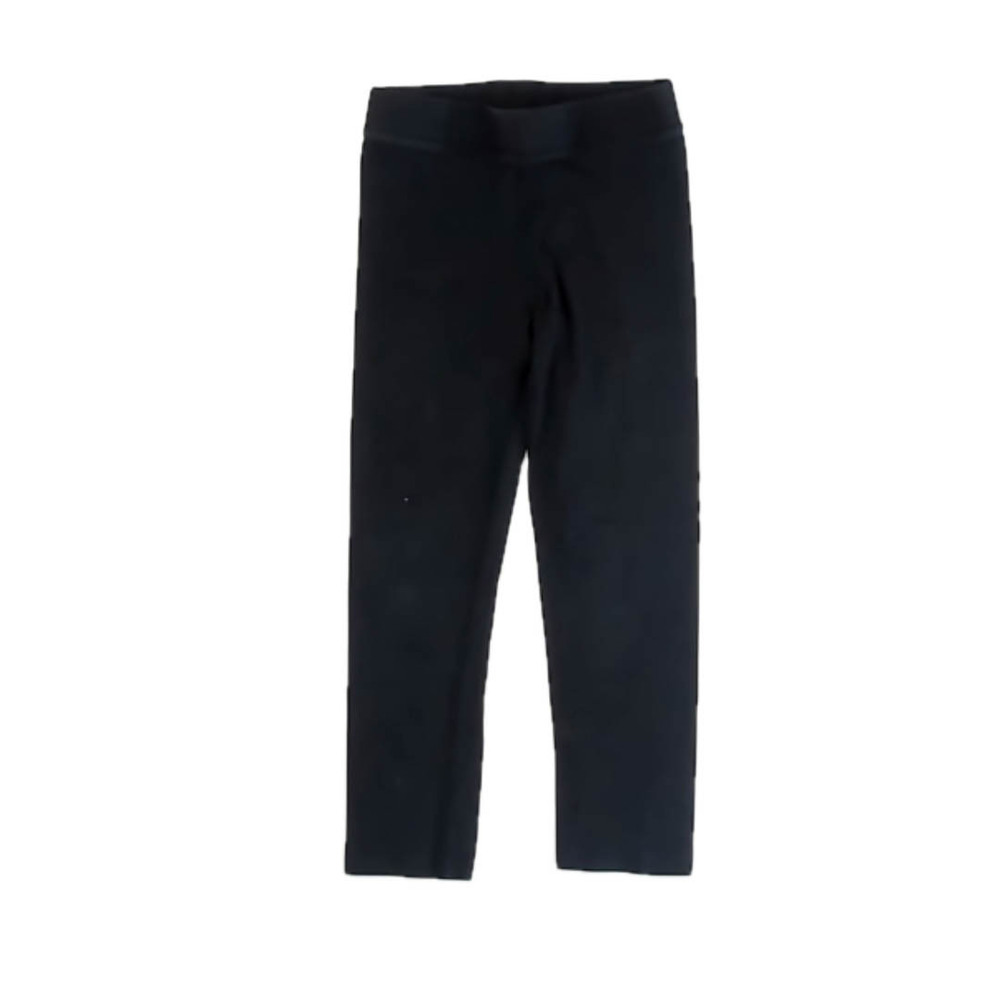 Primary Girls Black Leggings size: 6 Years